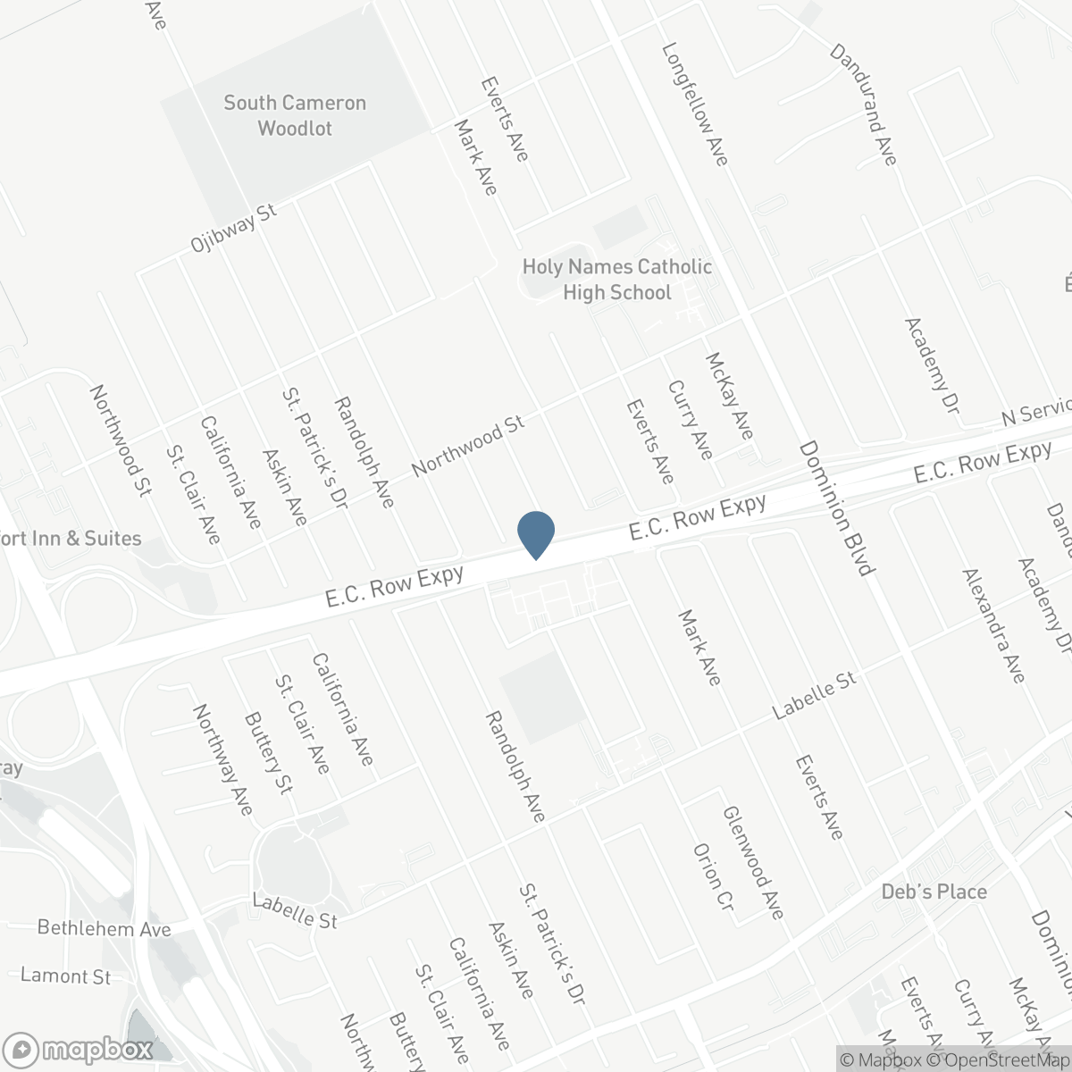 2507 ROXBOROUGH BOULEVARD, Windsor, Ontario N9E 0A9